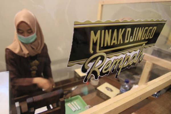 Di Tengah Pandemi, Nojorono Hadirkan Produk Baru Demi Serap Banyak Tenaga Kerja