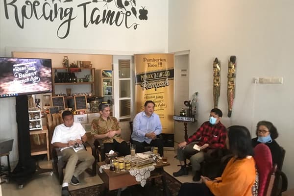 Luncurkan produk terbaru, Solusi Nojorono atasi Dampak Pandemi COVID-19