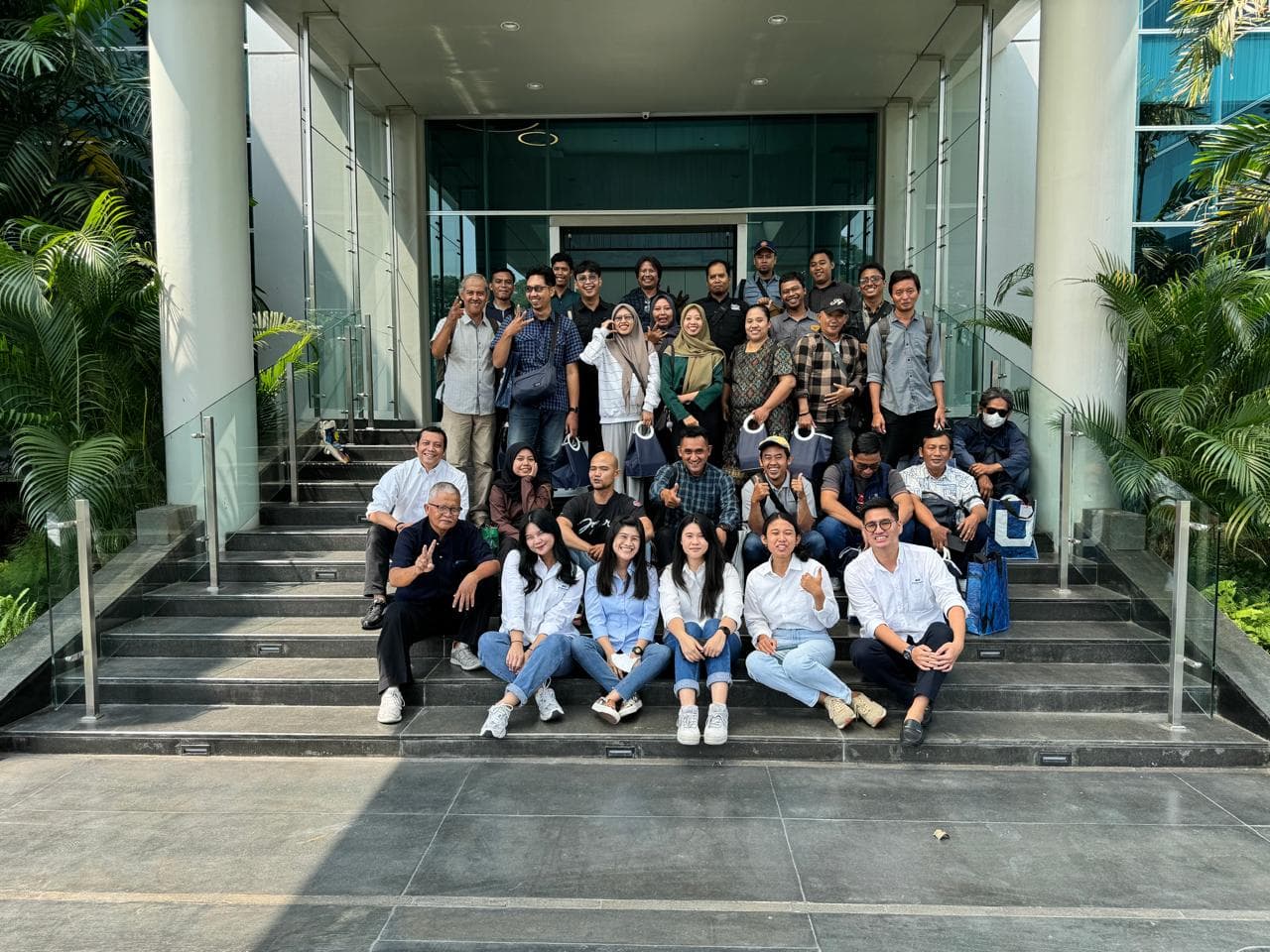 PT Nojorono Tobacco International Gelar Sarasehan Bersama Media