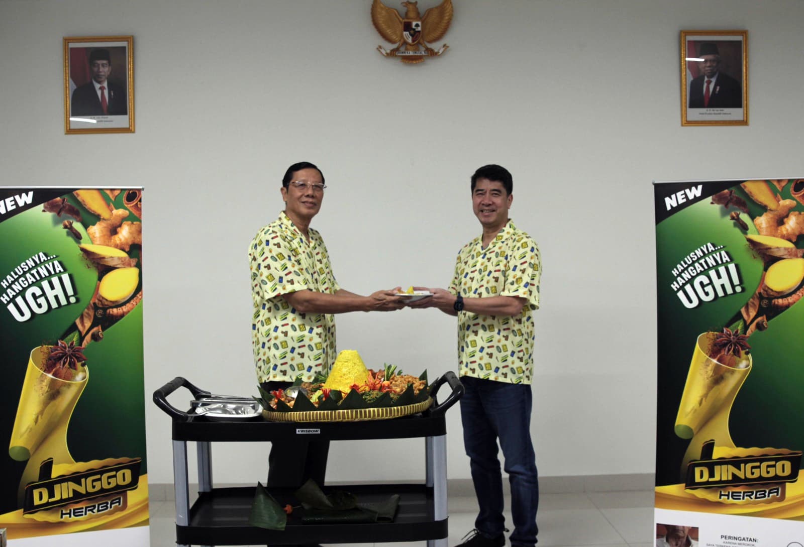 Tawarkan Paduan Sempurna Tembakau dan Cita Rasa Herba khas Indonesia, Nojorono Luncurkan Djinggo Herba